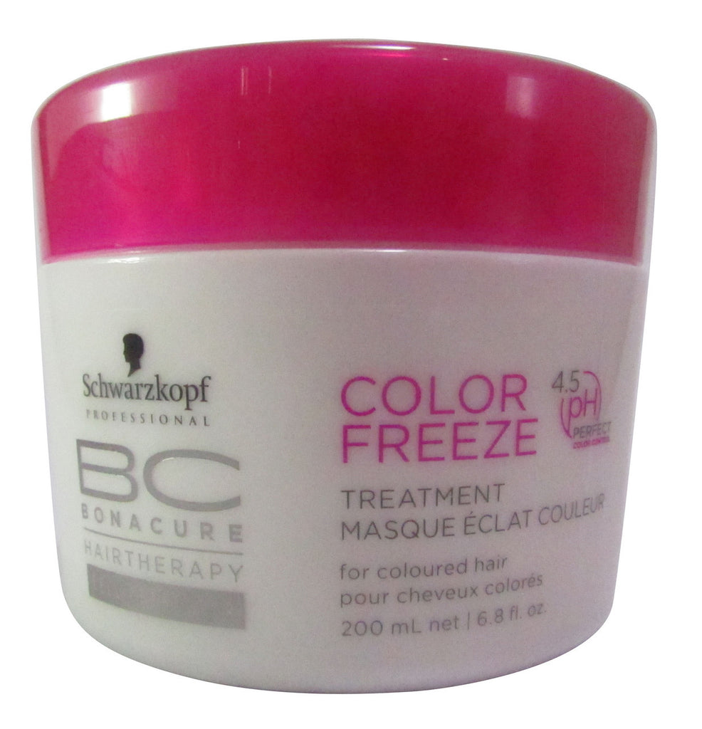 Schwarzkopf BC Bonacure Color Freeze Treatment 200 ML
