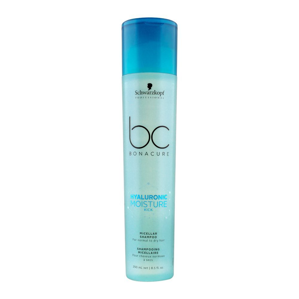 Schwarzkopf BC Bonacure Moisture Kick Shampoo 250 ML
