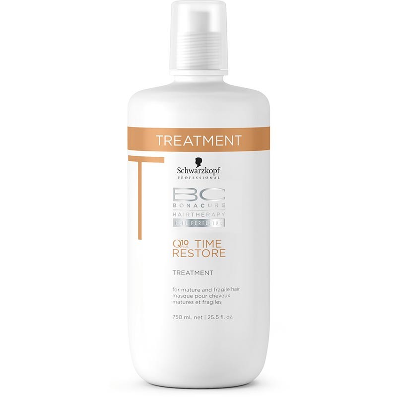 Schwarzkopf BC Q10 Time Restore Treatment