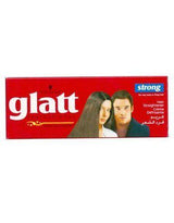 Schwarzkopf Glatt Professional Hair Straightener Cream with Fixing Balm 109 GM