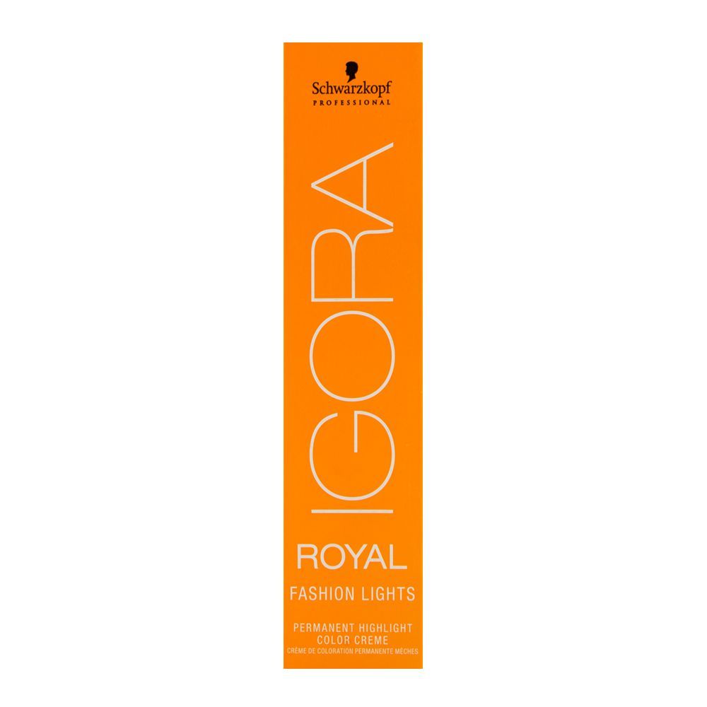 Schwarzkopf Igora Royal Fashion Light Hair Colors