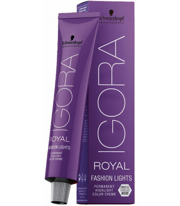 Schwarzkopf Igora Royal Fashion Light Hair Colors