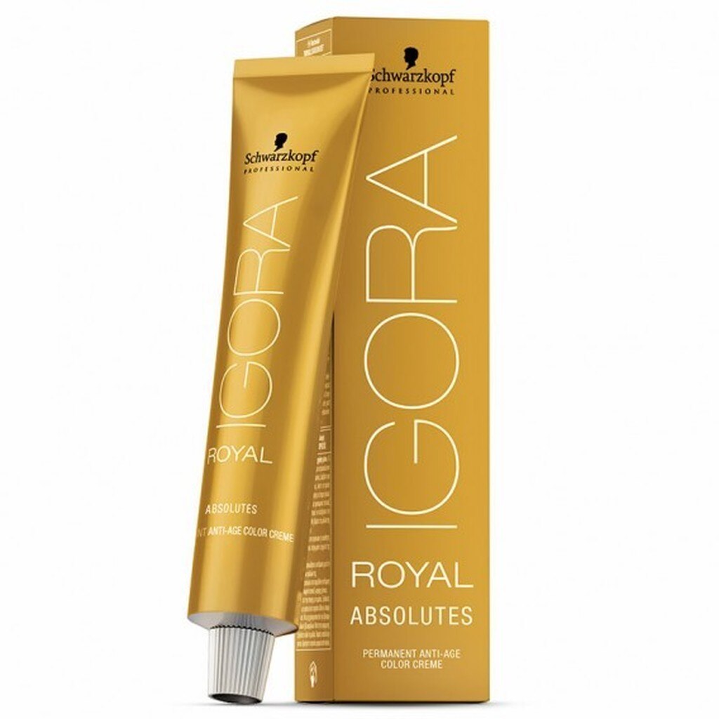 Schwarzkopf Igora Royal Absolutes Hair Colors