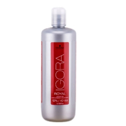 Schwarzkopf Igora Royal Cream Developer 12 % 1000 ML