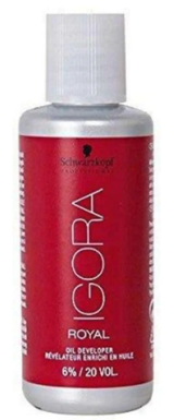 Schwarzkopf Igora Royal Oil Developer 6 % 20 Volume