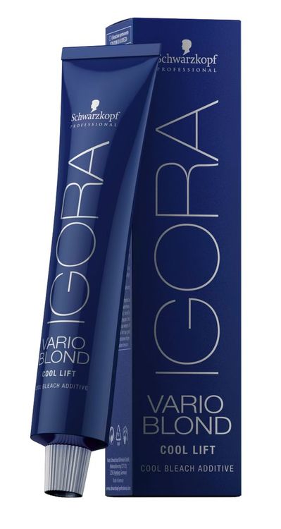 Schwarzkopf Igora Vario Blonde Cool Lift 60 ML