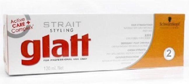 Schwarzkopf Strait Styling Glatt Kit No-2 (82 ML) BC