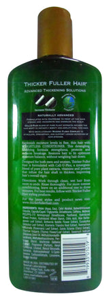 Schwarzkopf Thicker Fuller Hair Weightless Conditioner 355 ML