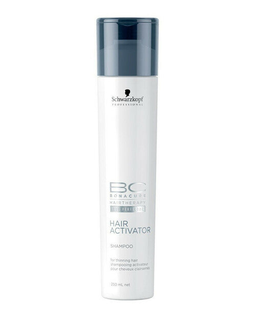 Schwarzkopf BC Bonacure Activator Shampoo For Thinning Hair 250 ML