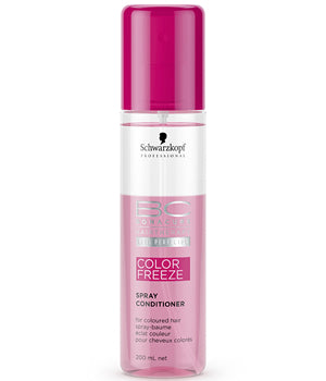 Schwarzkopf BC Bonacure Color Freeze Spray Conditioner 200 ML