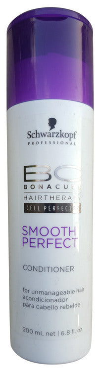 Schwarzkopf BC Bonacure Smooth Perfect Conditioner 200 ML