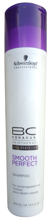 Schwarzkopf BC Bonacure Smooth Perfect Shampoo 250 ML