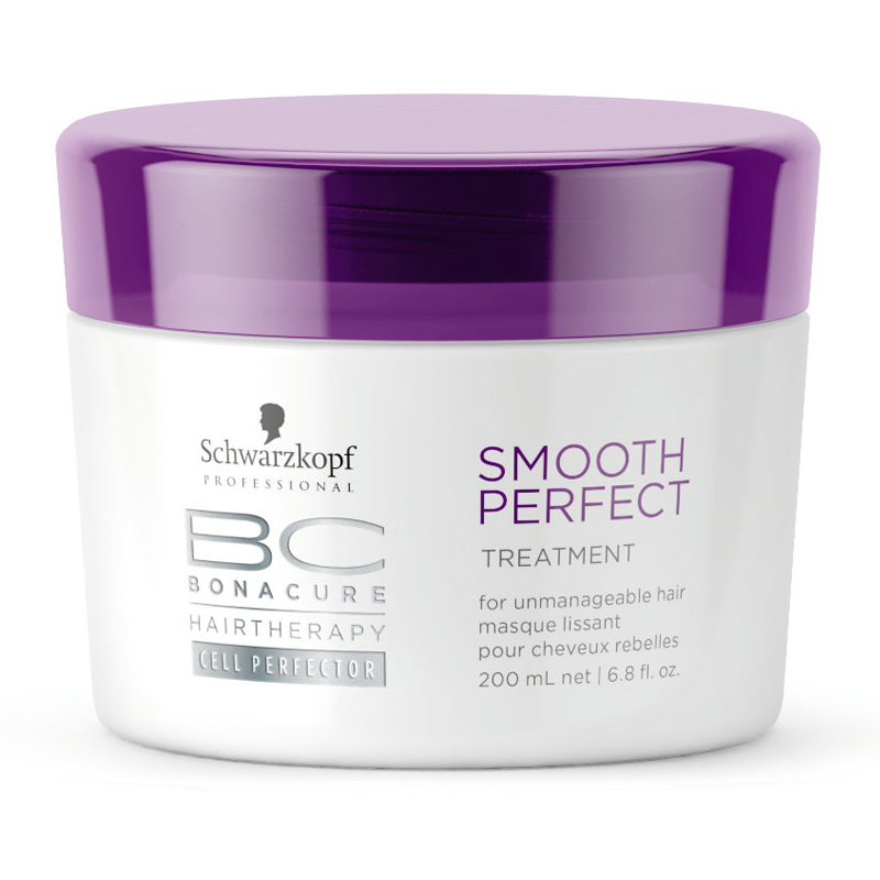 Schwarzkopf outlet smoothing treatment