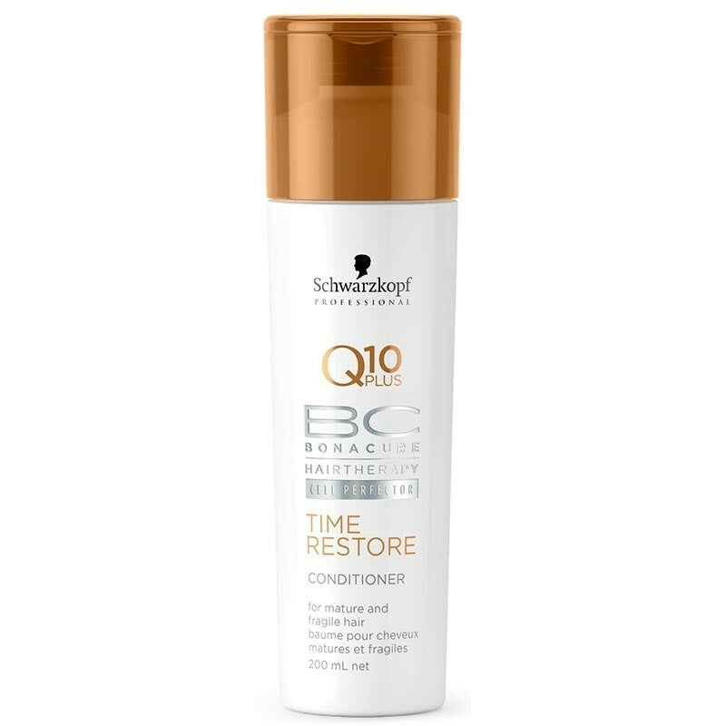 Schwarzkopf BC Q10 Time Restore Conditioner 200ml