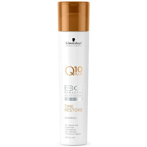 Schwarzkopf BC Q10 Time Restore Shampoo 250 ML