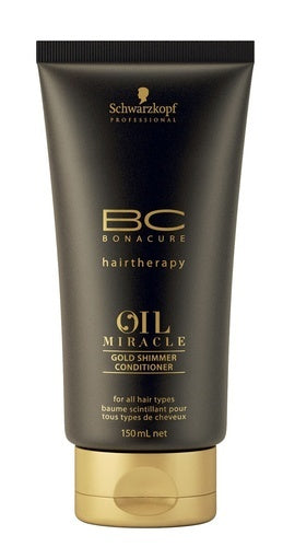 Schwarzkopf BC Bonacure Oil Miracle Gold Shimmer Conditioner 150 ML