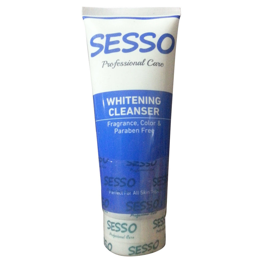Sesso Whitening Cleanser 150 ML