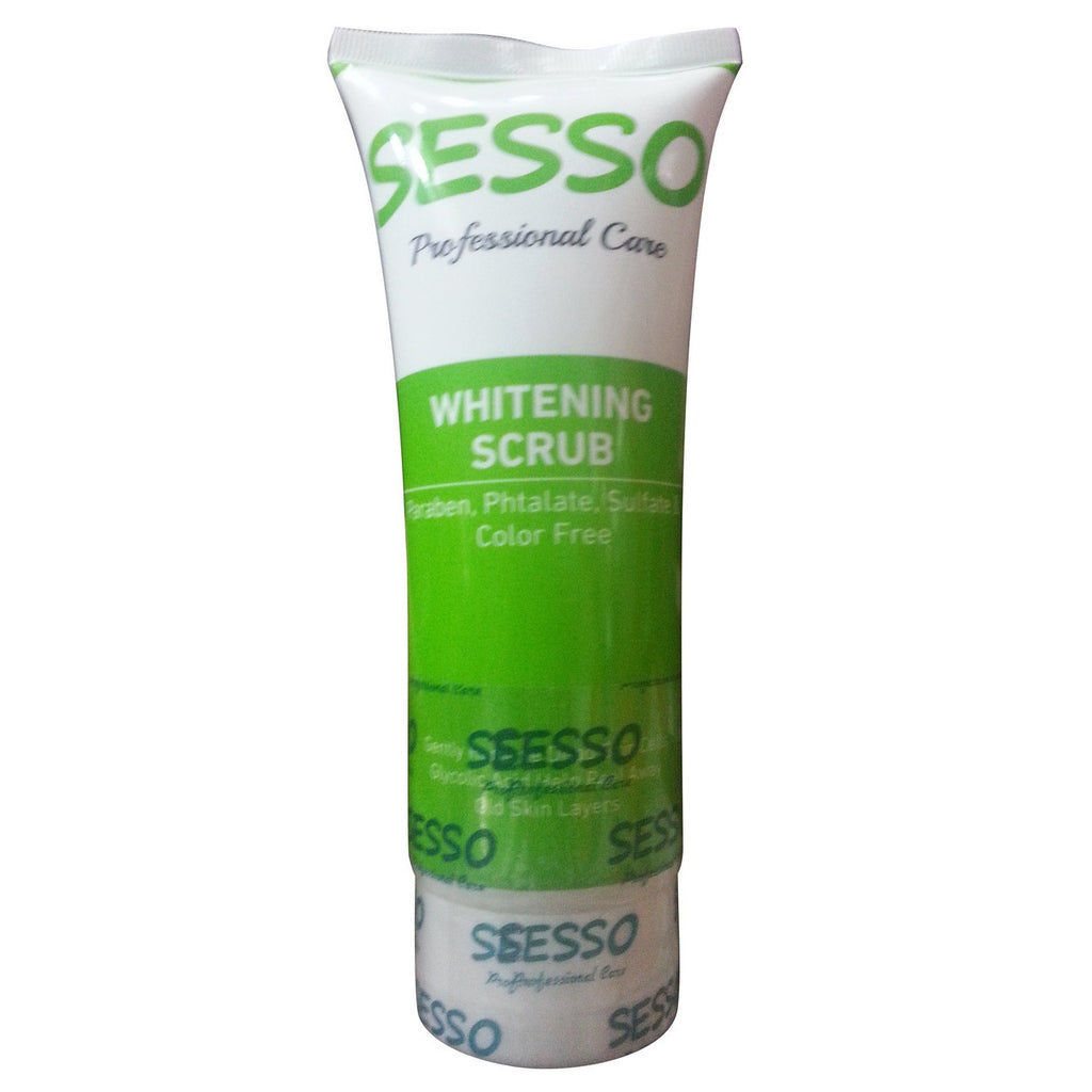 Sesso Whitening Scrub 150 ML