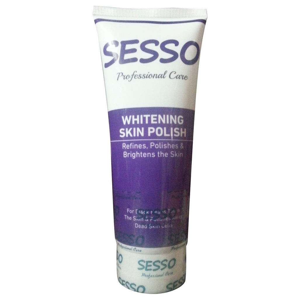 Sesso Whitening Skin Polish 150 ML