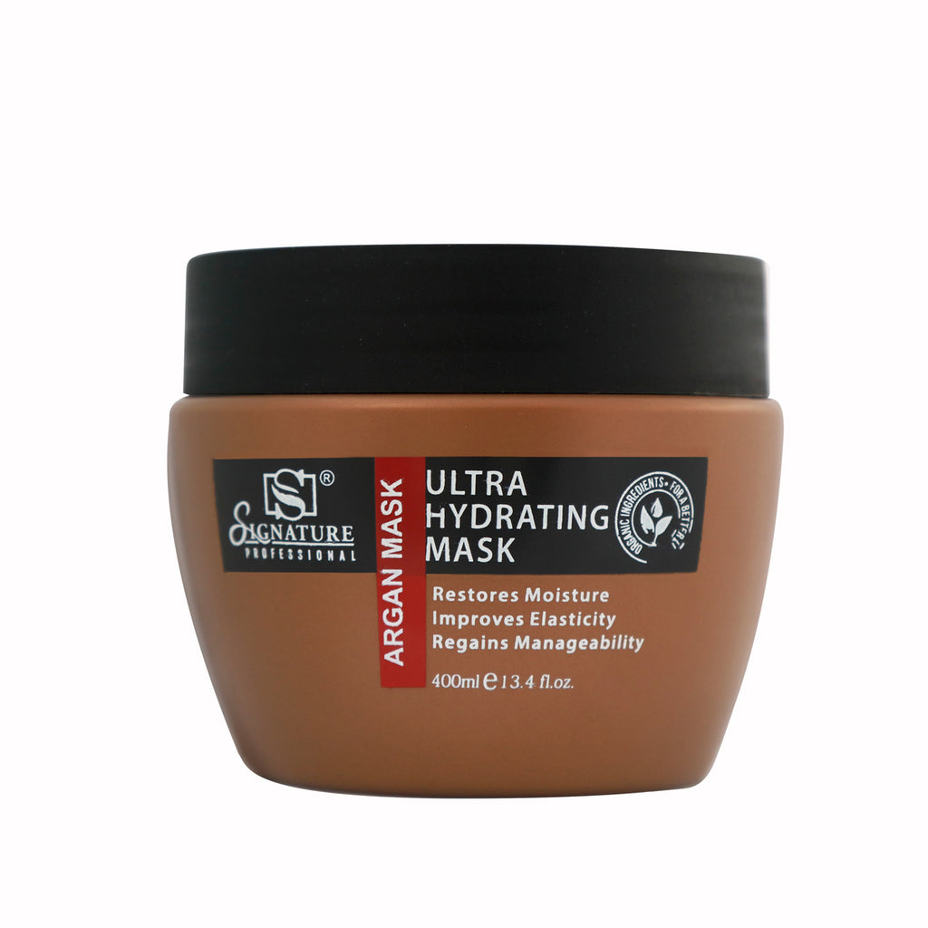Signature Professional Ultra Hydrating Mask 400 ml