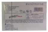 Simplex Love Long Natural Male Latex Condom 12 Piece