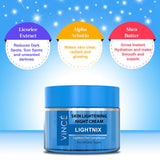 Vince Lightnix Skin Lightening Night Cream 50 ML