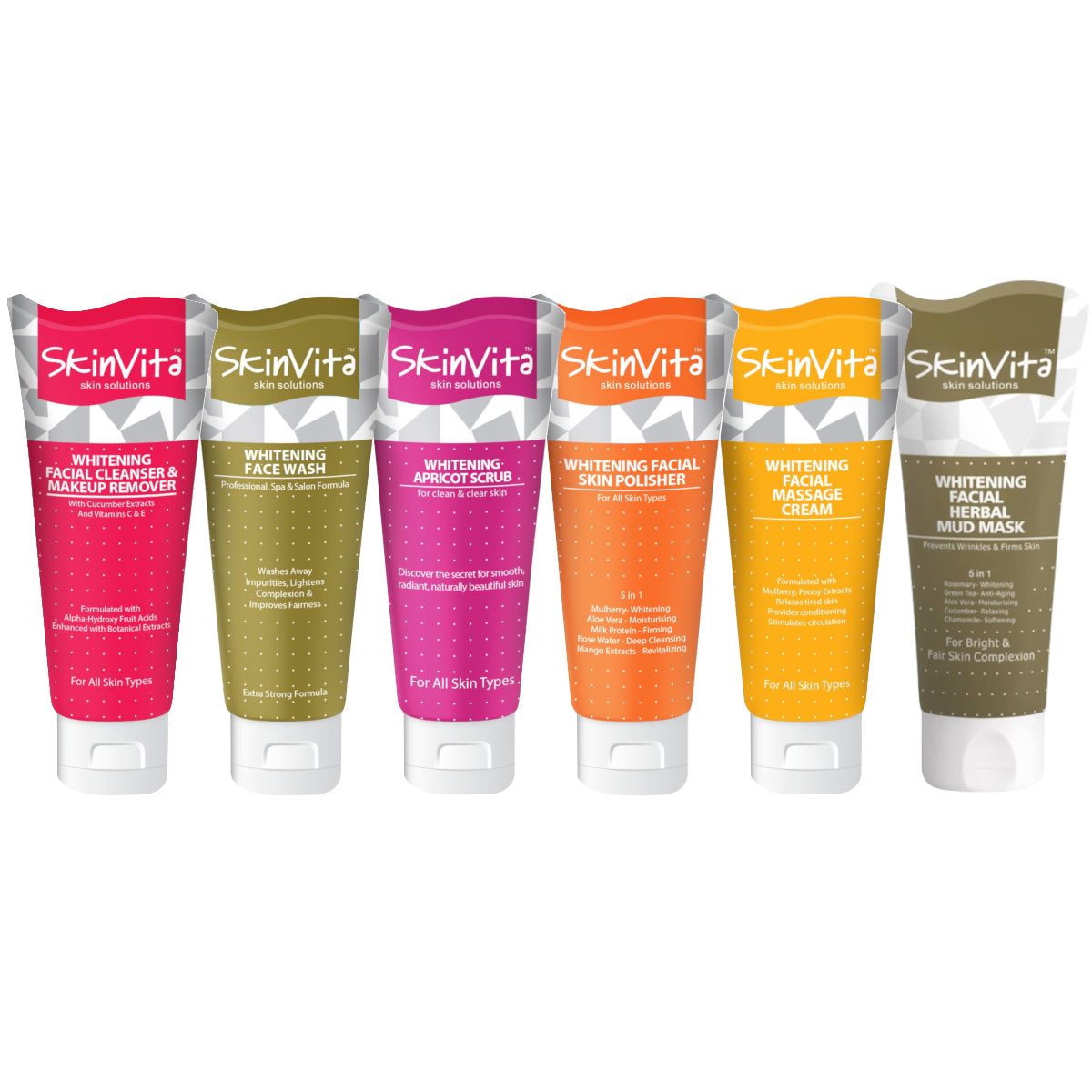 SkinVita Whitening Facial Kit