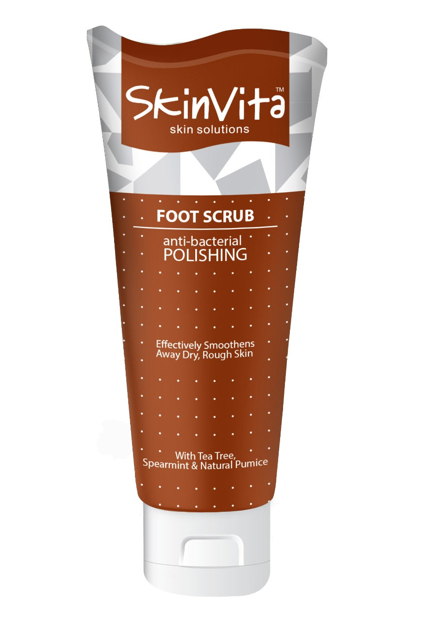 SkinVita Foot Scrub 150 ML