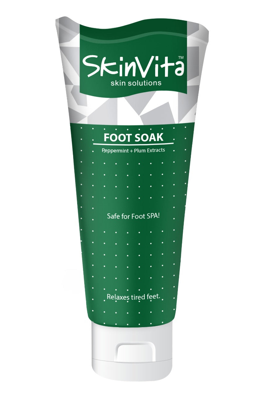 SkinVita Foot Soak 150 ML