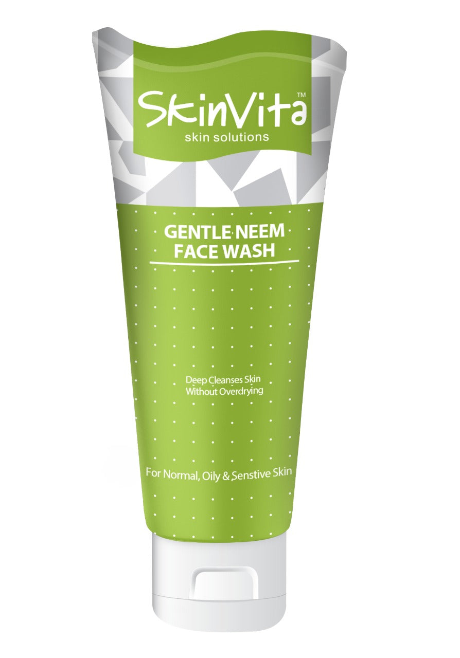 SkinVita Gentle Neem Face Wash 150 ML