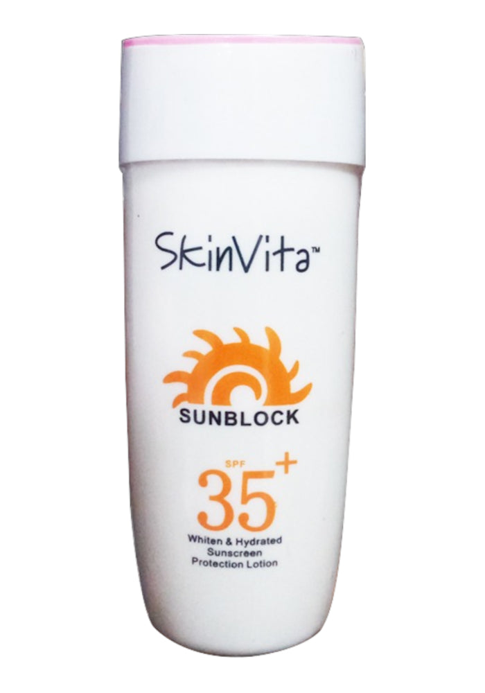 SkinVita Sunblock SPF 35+