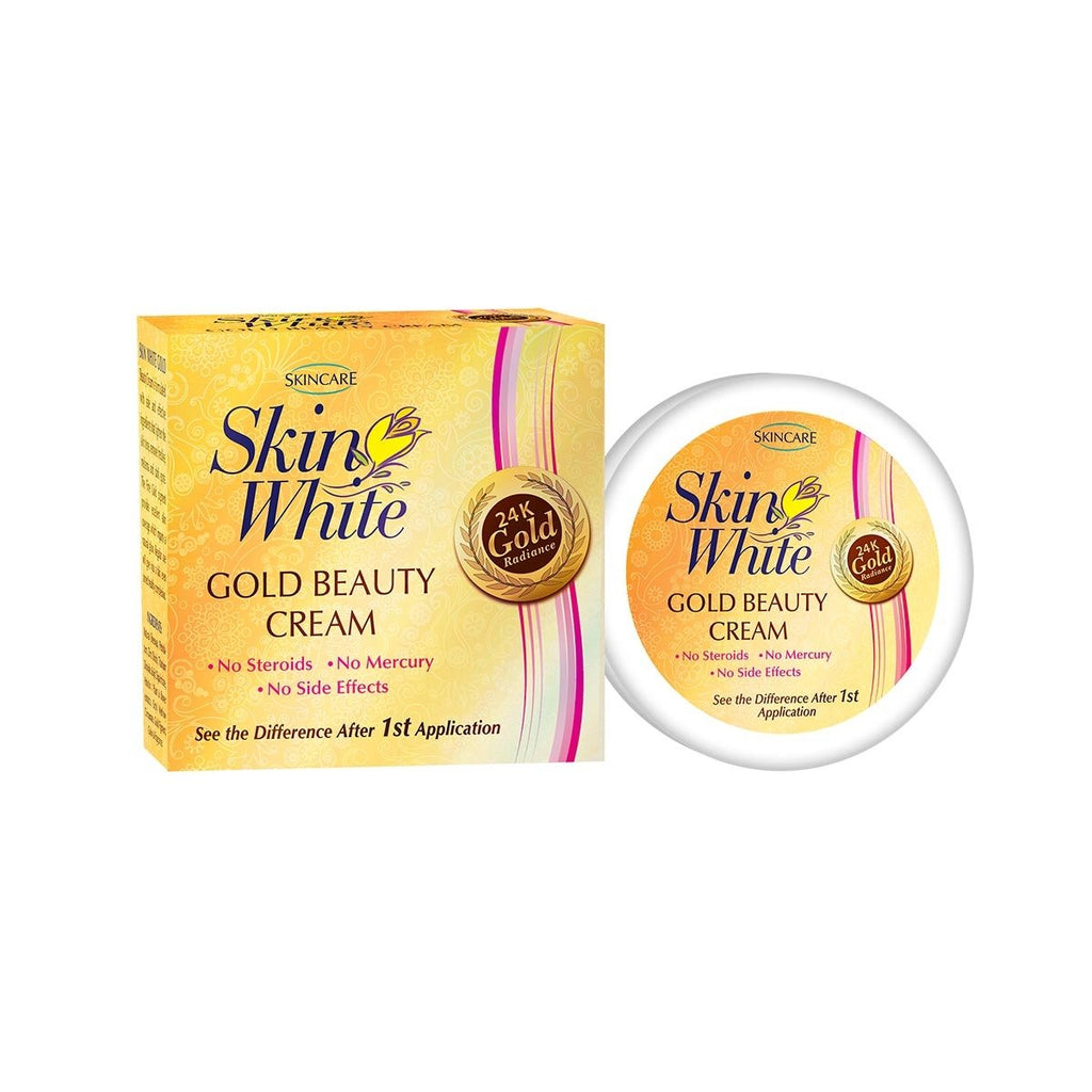 Skin White Skin White Gold Beauty Cream 25 GM