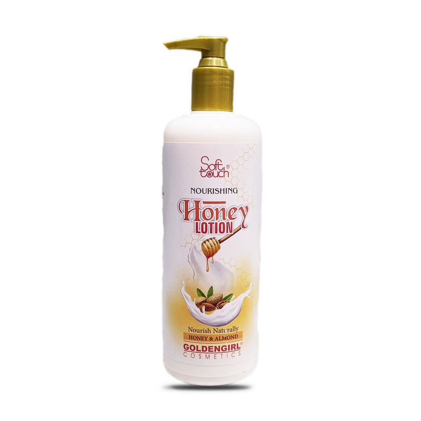 Soft Touch Honey Lotion 500 ML