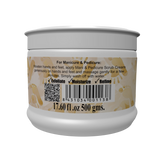 Soft Touch Manicure & Pedicure Scrub Cream 500 ML