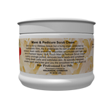 Soft Touch Manicure & Pedicure Scrub Cream 500 ML