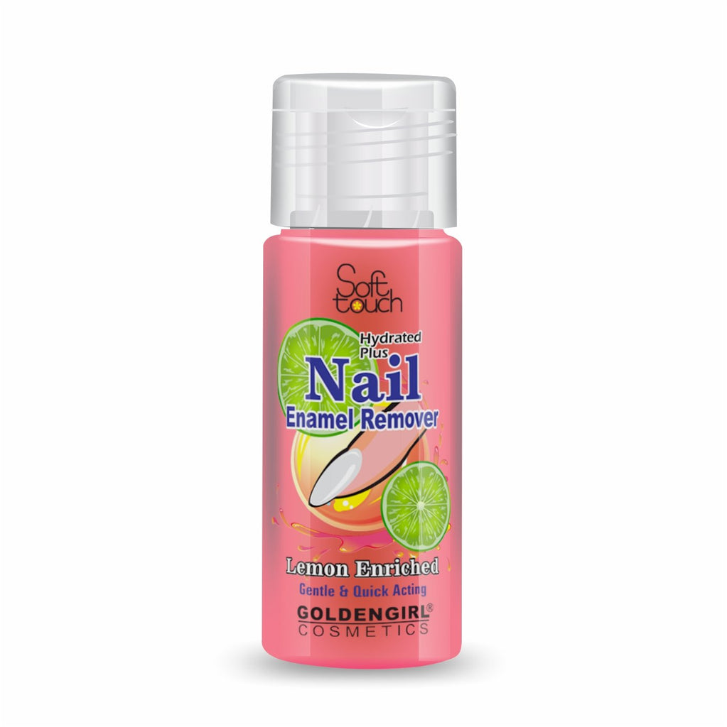 Soft Touch Nail Enamel Remover