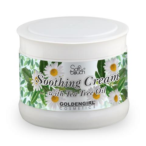 Soft Touch Soothing Cream 500 GM