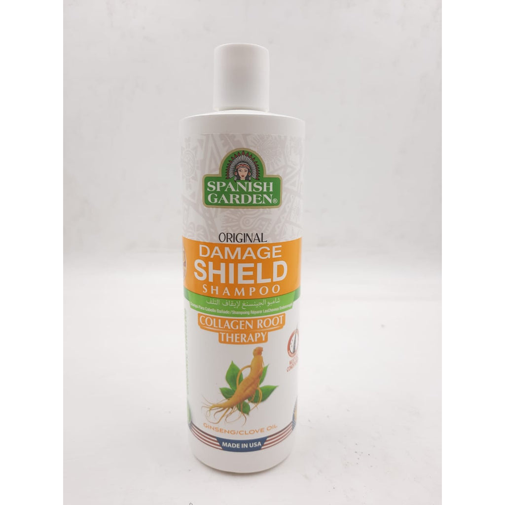 Spanish Garden Damage Shield Shampoo 450 ML
