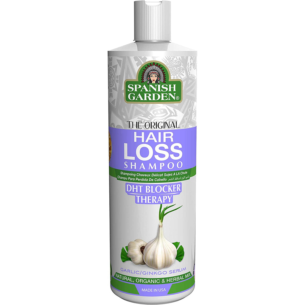 Spanish Garden Hair Loss Shampoo 450 ML