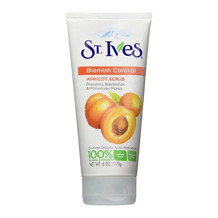 St. Ives Blemish Control Apricot Scrub 150 GM