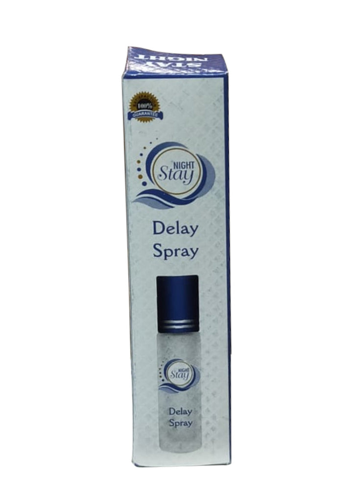 Stay Night Delay Spray 15 ML