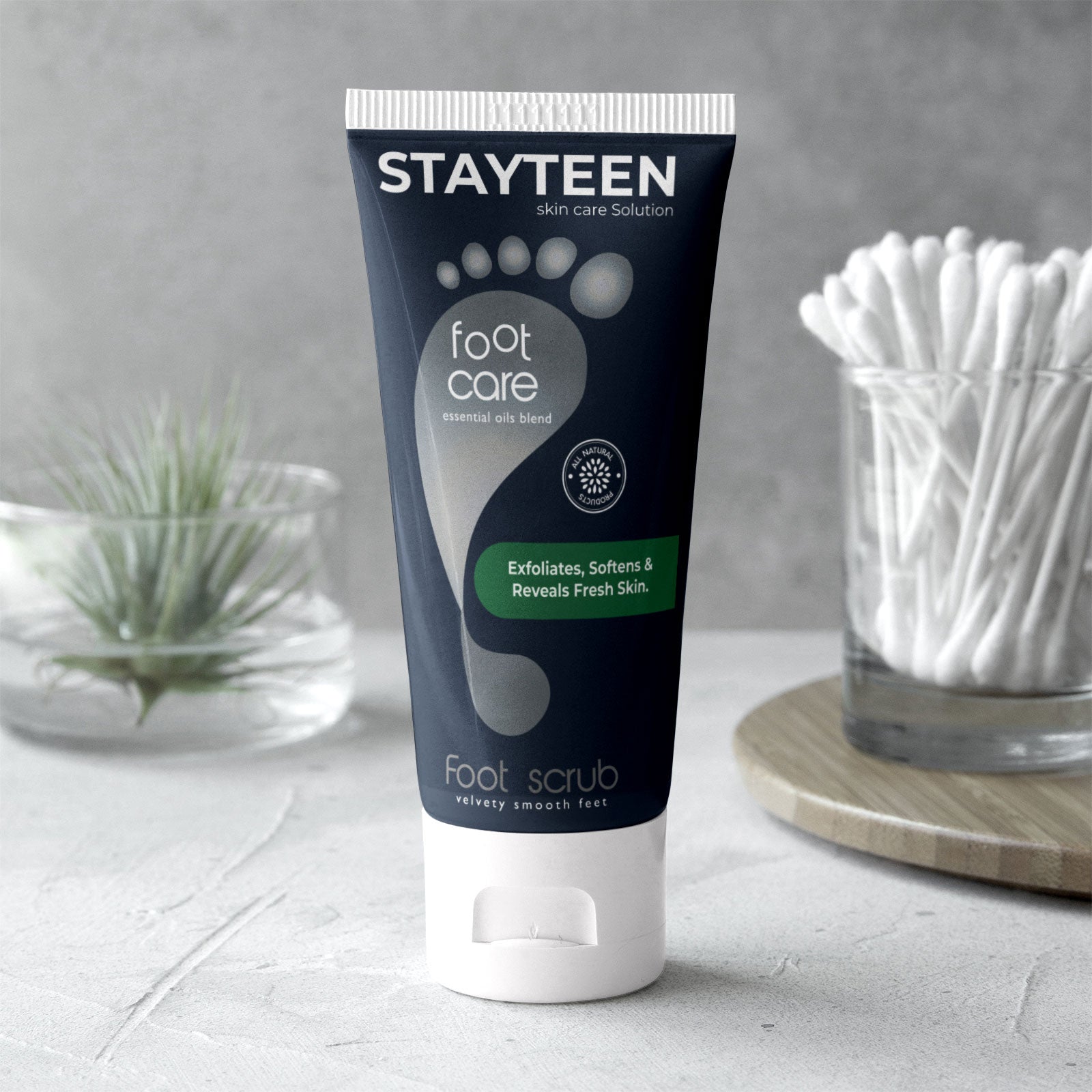 StayTeen Foot Scrub