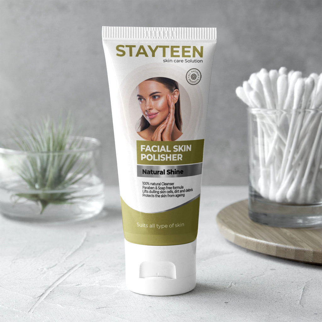 StayTeen Whitening Facial Skin Polisher 175 ML