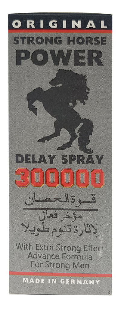 Strong Horse Power 300000 Delay Spray 40 ML