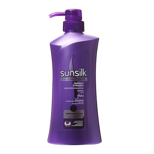 Sunsilk Co-Creations Perfect Straight Shampoo 650 ML