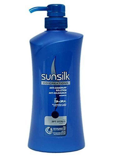 Sunsilk Co-Creations Anti-Dandruff Shampoo 650 ML