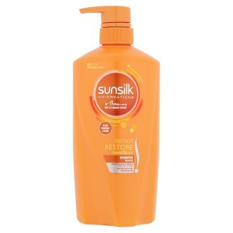 Sunsilk Co-Creations Damage Restore Shampoo 650 ML