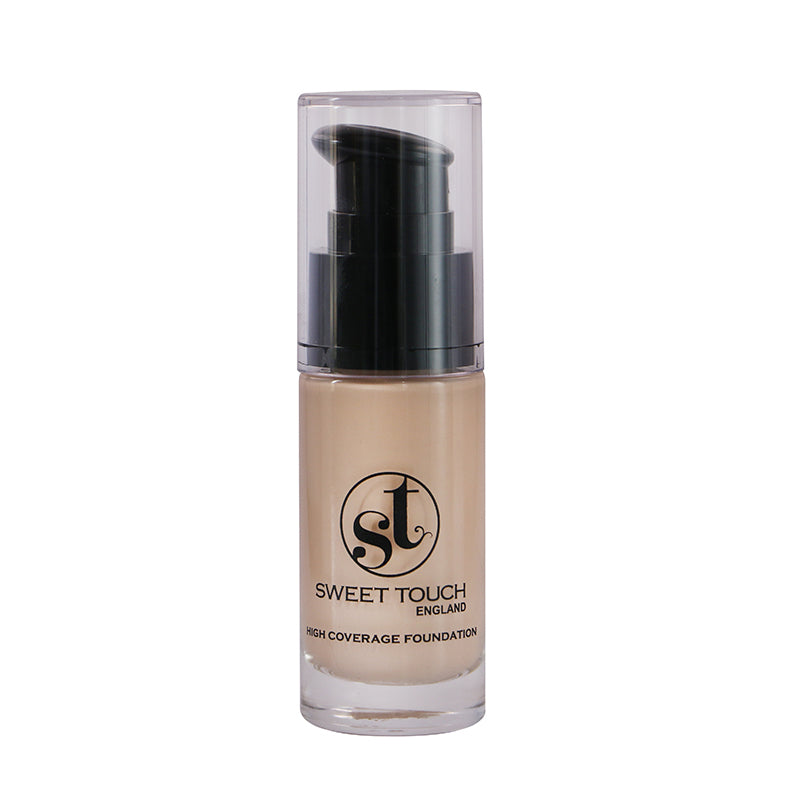 Sweet Touch London High Coverage Foundation