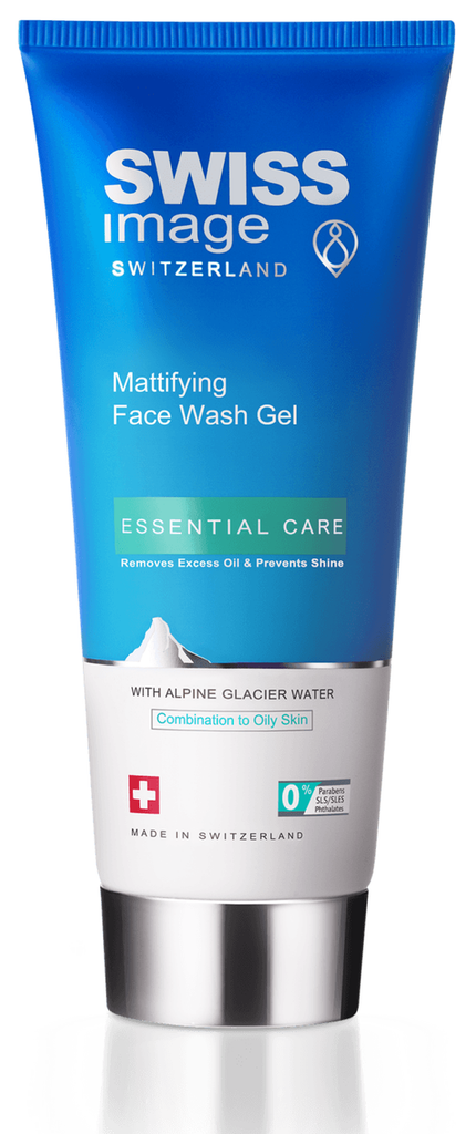 Swiss Image Mattifying Face Wash Gel 200 ML