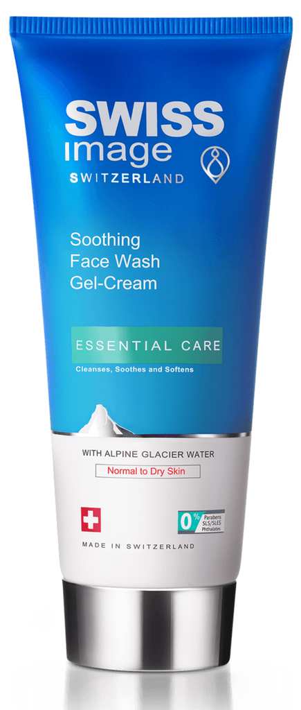 Swiss Image Soothing Face Wash Gel-Cream 200 ML